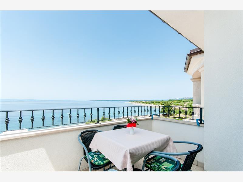 Apartment Ruzmarin
